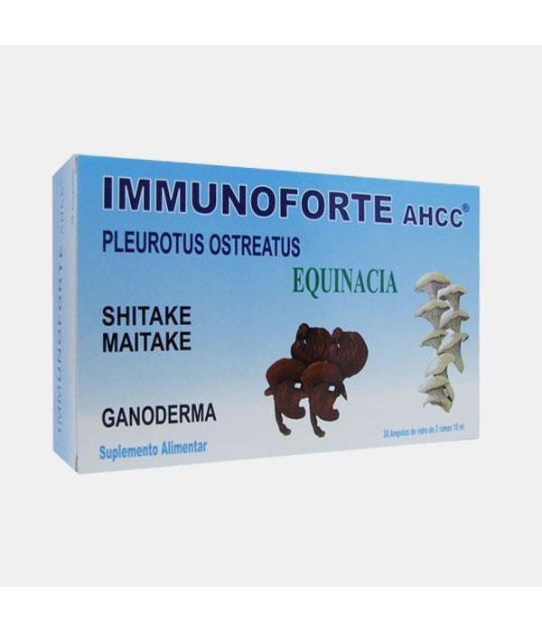 Immuno Forte AHCC - 30 Ampolas 
